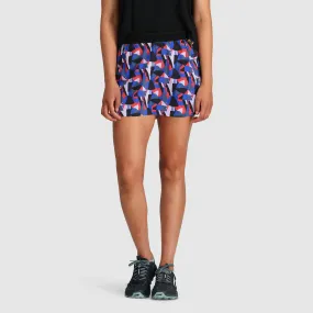 Women's Swift Lite Printed Skort - Final Sale