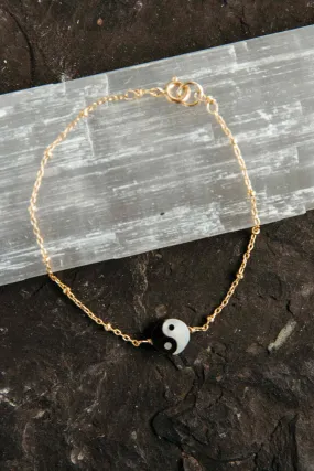 Yin Yang Harmony Bracelet